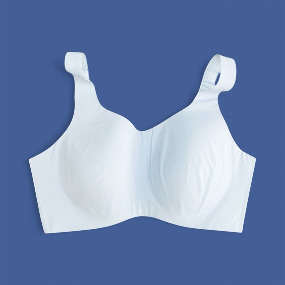 Knix Light Blue Catalyst Sports Bra s 6+ (32-34 F; 34DDD/E) Like New!